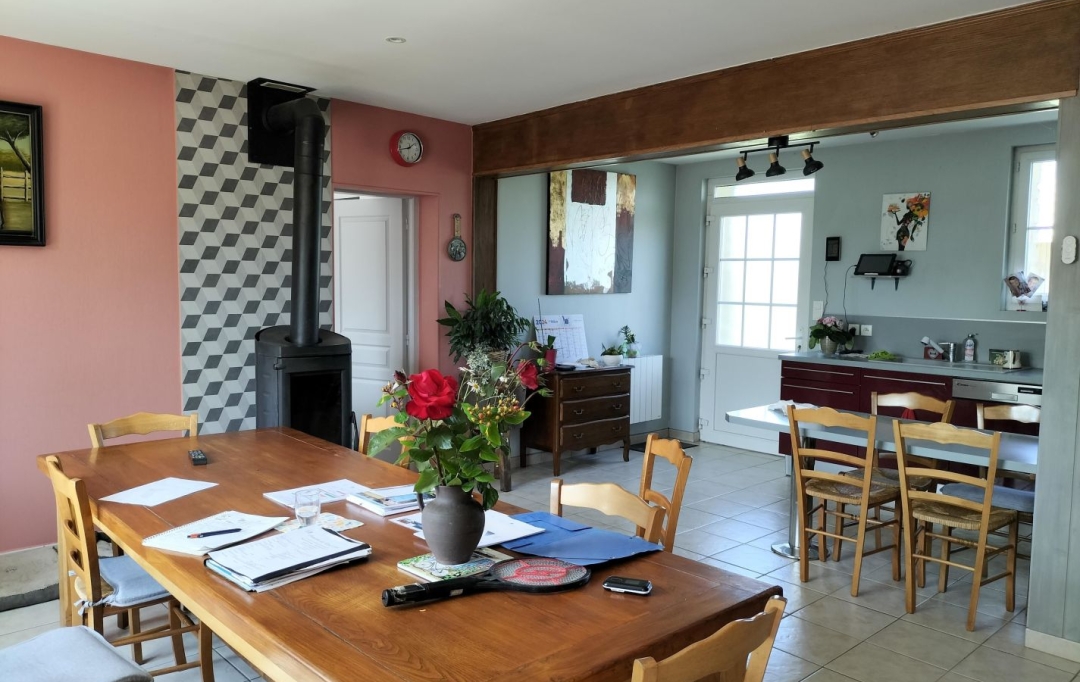 Immobilier des Deux Rives : Domaines / Propriétés | SAINTENY (50500) | 137 m2 | 280 800 € 