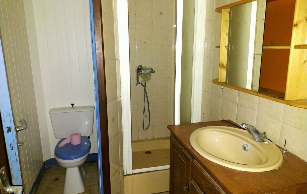 Immobilier des Deux Rives : Maison / Villa | LA CHAPELLE-AU-RIBOUL (53440) | 103 m2 | 32 500 € 