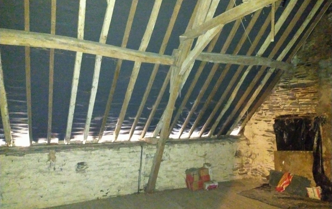 Immobilier des Deux Rives : Maison / Villa | SAINT-GERMAIN-DE-COULAMER (53700) | 97 m2 | 49 200 € 