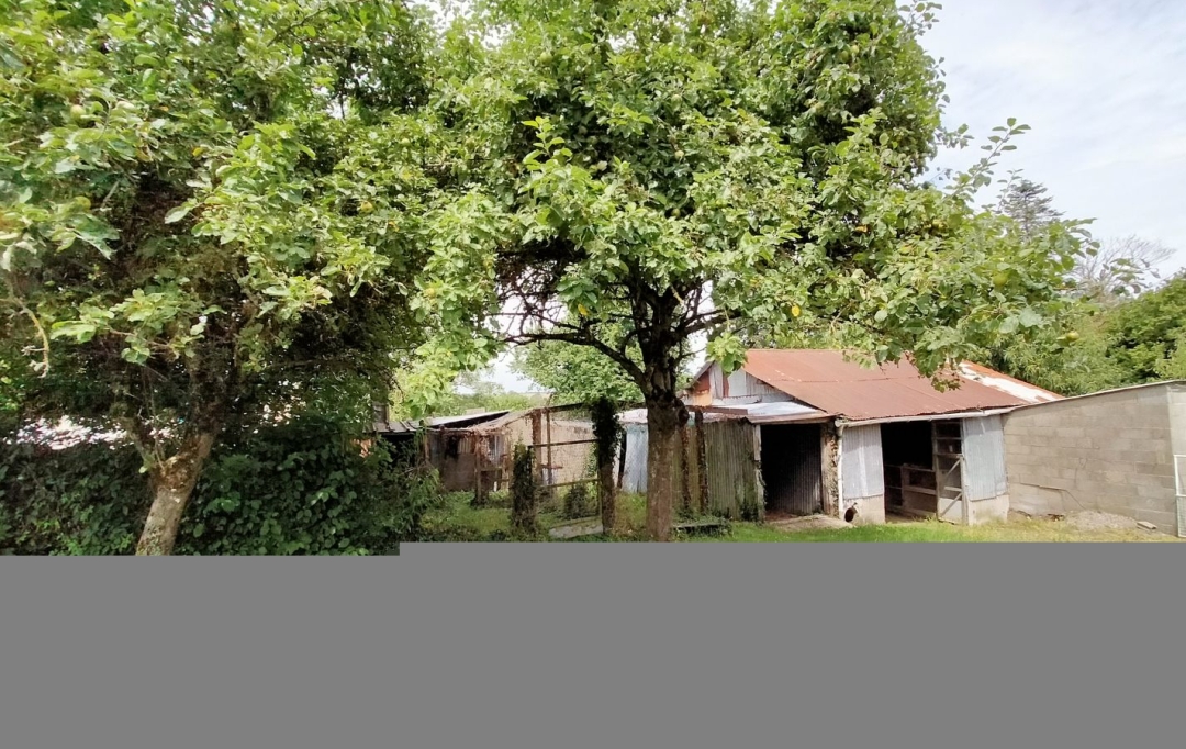 Immobilier des Deux Rives : Maison / Villa | SAINT-GERMAIN-DE-COULAMER (53700) | 97 m2 | 49 200 € 
