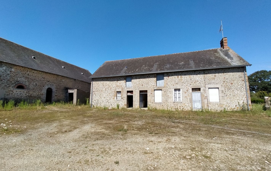 Immobilier des Deux Rives : House | VILLAINES-LA-JUHEL (53700) | 80 m2 | 162 500 € 