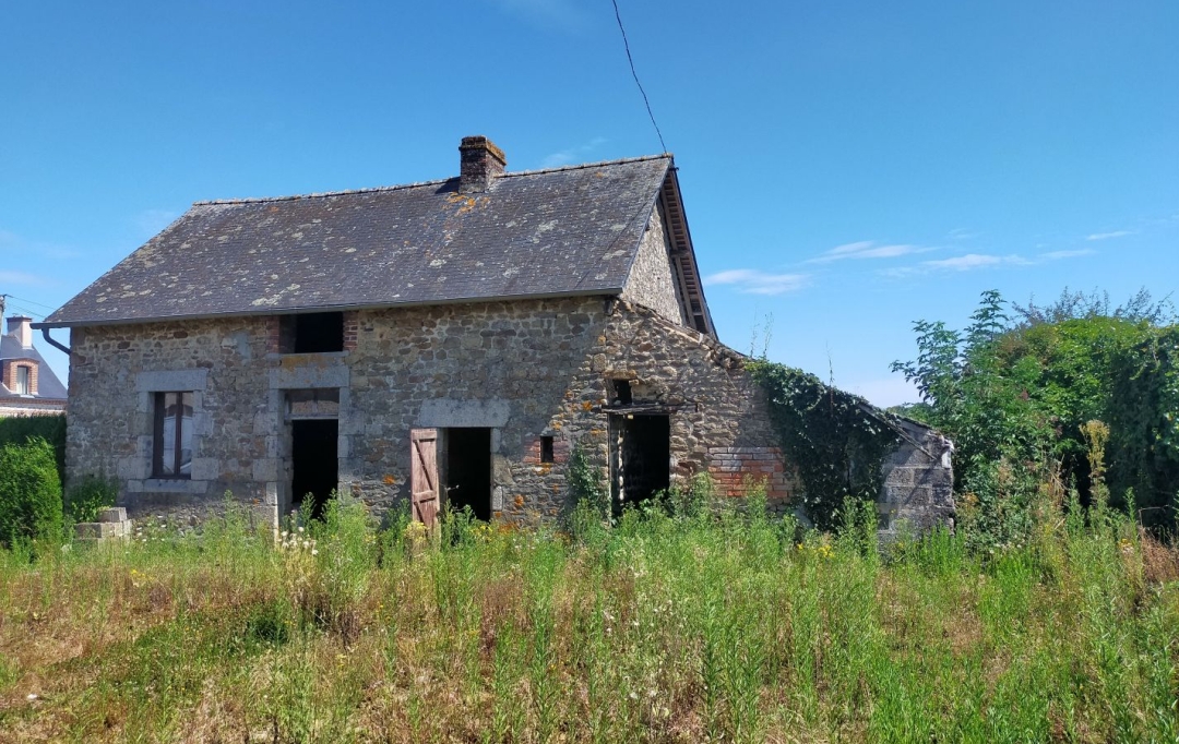 Immobilier des Deux Rives : House | VILLAINES-LA-JUHEL (53700) | 80 m2 | 162 500 € 