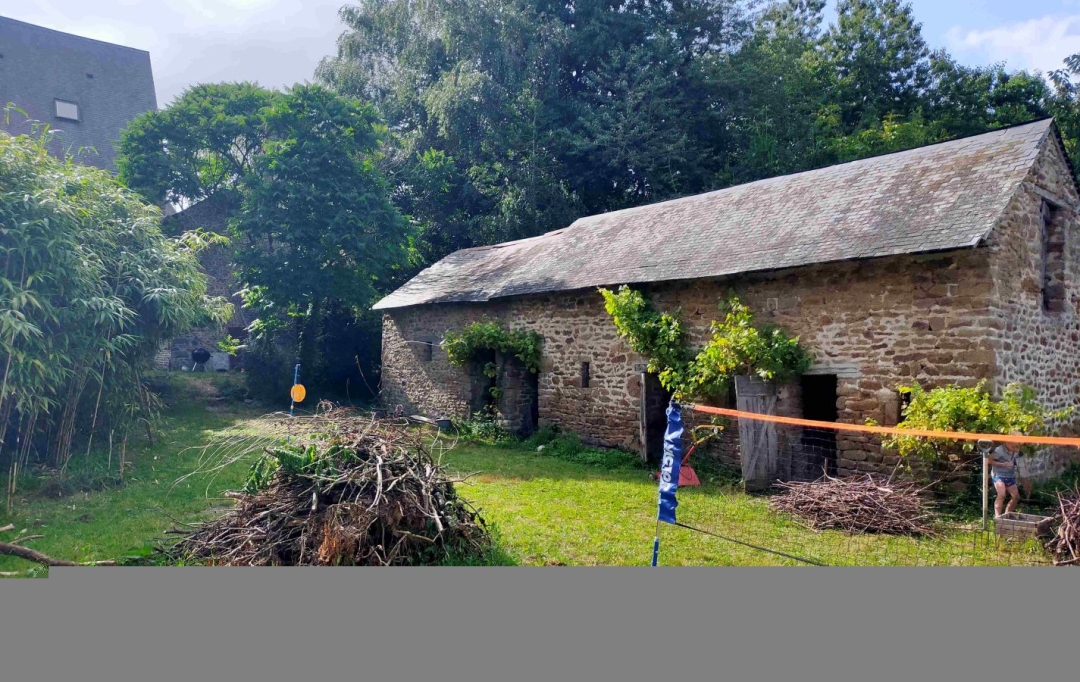 Immobilier des Deux Rives : Domaines / Propriétés | TRANS (53160) | 219 m2 | 270 400 € 