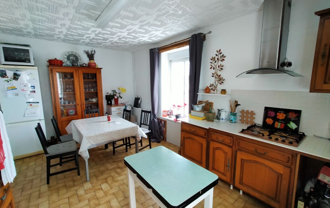 Immobilier des Deux Rives : Maison / Villa | AVERTON (53700) | 85 m2 | 83 500 € 