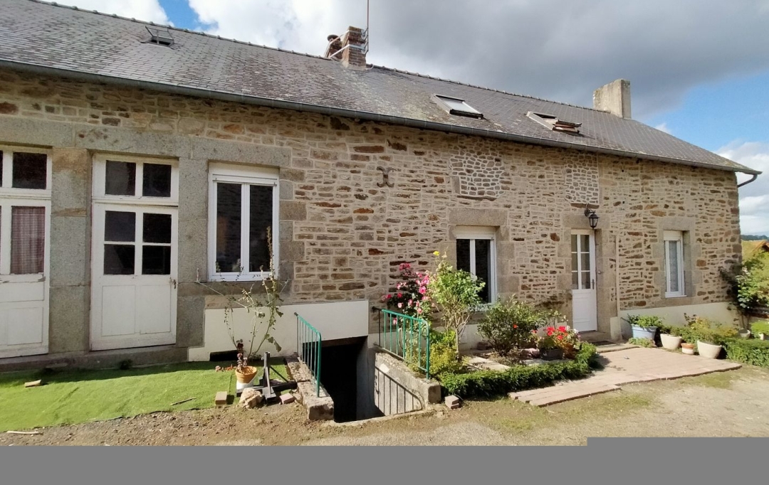 Immobilier des Deux Rives : Maison / Villa | AVERTON (53700) | 85 m2 | 83 500 € 