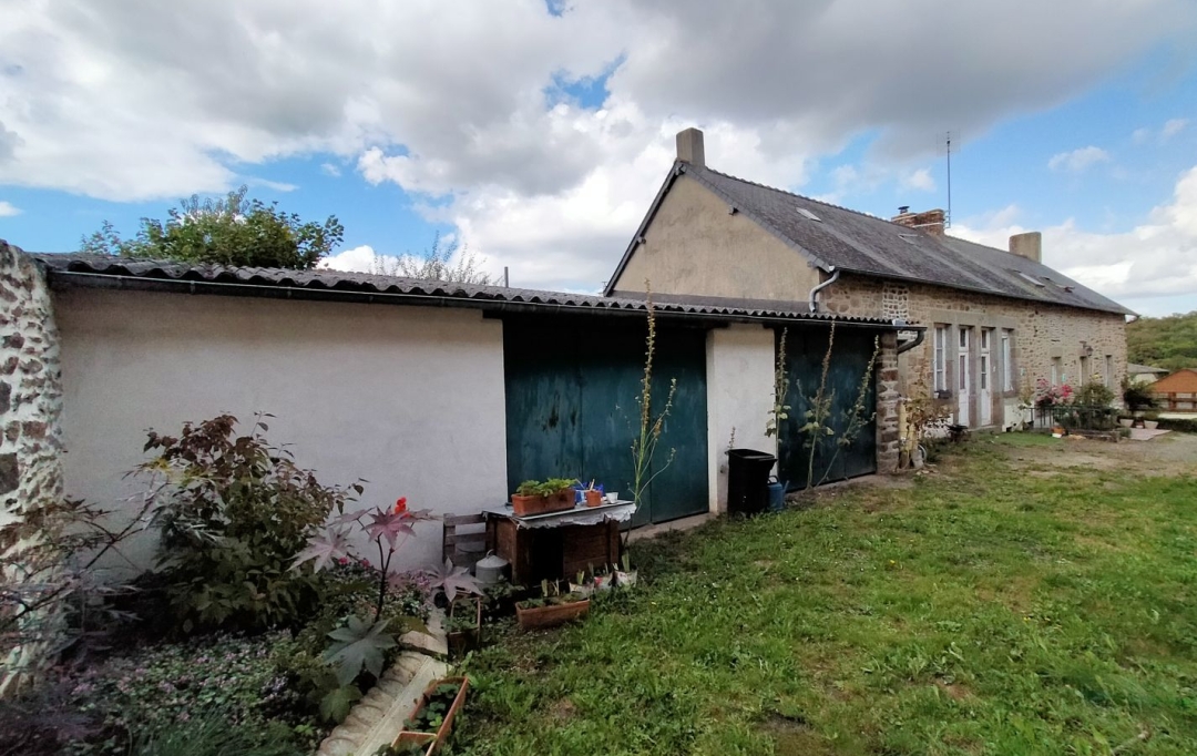 Immobilier des Deux Rives : Maison / Villa | AVERTON (53700) | 85 m2 | 83 500 € 
