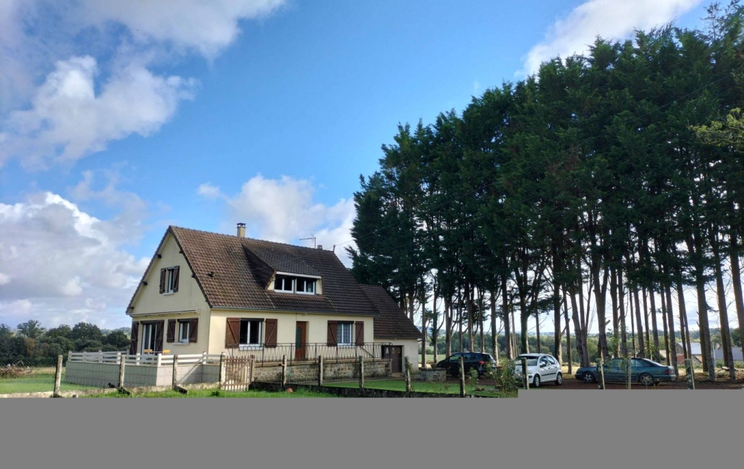 Immobilier des Deux Rives : House | LIGNIERES-ORGERES (53140) | 132 m2 | 137 500 € 