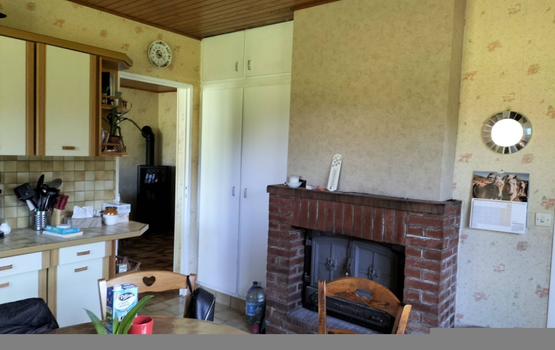 Immobilier des Deux Rives : House | LIGNIERES-ORGERES (53140) | 132 m2 | 137 500 € 