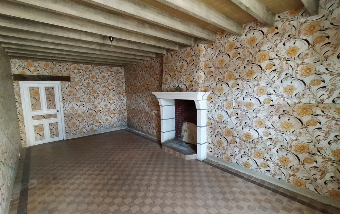 Immobilier des Deux Rives : Maison / Villa | SAINT-GERMAIN-DE-COULAMER (53700) | 148 m2 | 60 000 € 