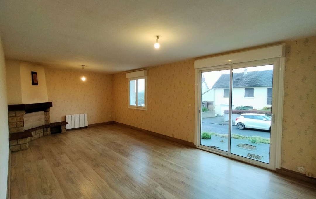 Immobilier des Deux Rives : Maison / Villa | COURCITE (53700) | 87 m2 | 96 000 € 