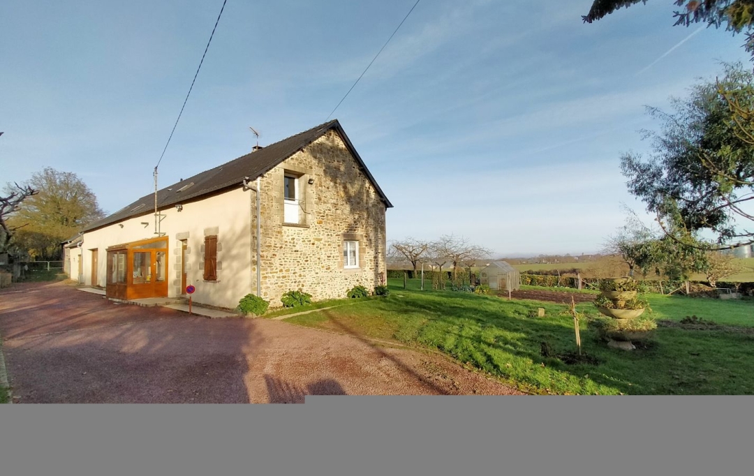 Immobilier des Deux Rives : House | SAINT-AUBIN-DU-DESERT (53700) | 146 m2 | 117 000 € 