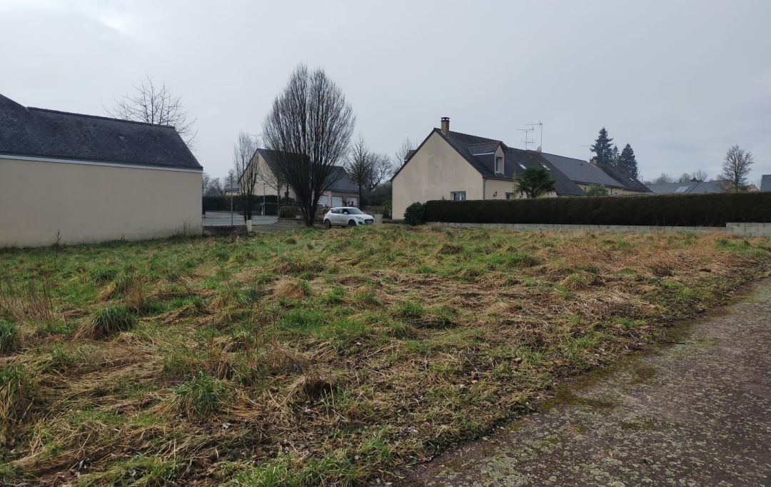 Immobilier des Deux Rives : Terrain | VILLAINES-LA-JUHEL (53700) | 0 m2 | 17 400 € 