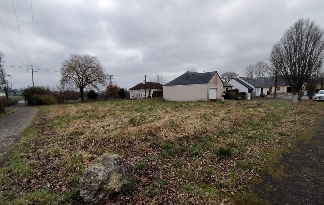 Immobilier des Deux Rives : Terrain | VILLAINES-LA-JUHEL (53700) | 0 m2 | 17 400 € 
