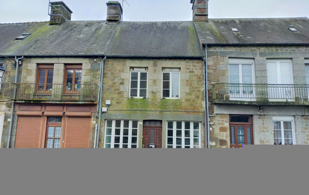 Immobilier des Deux Rives : Maison / Villa | LIGNIERES-ORGERES (53140) | 62 m2 | 33 000 € 