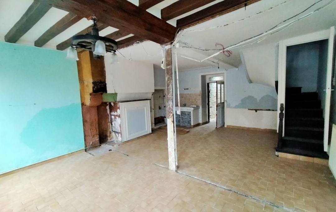 Immobilier des Deux Rives : Maison / Villa | LIGNIERES-ORGERES (53140) | 62 m2 | 33 000 € 