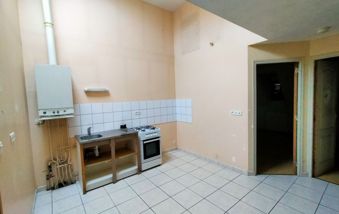 Immobilier des Deux Rives : Maison / Villa | VILLAINES-LA-JUHEL (53700) | 180 m2 | 90 500 € 