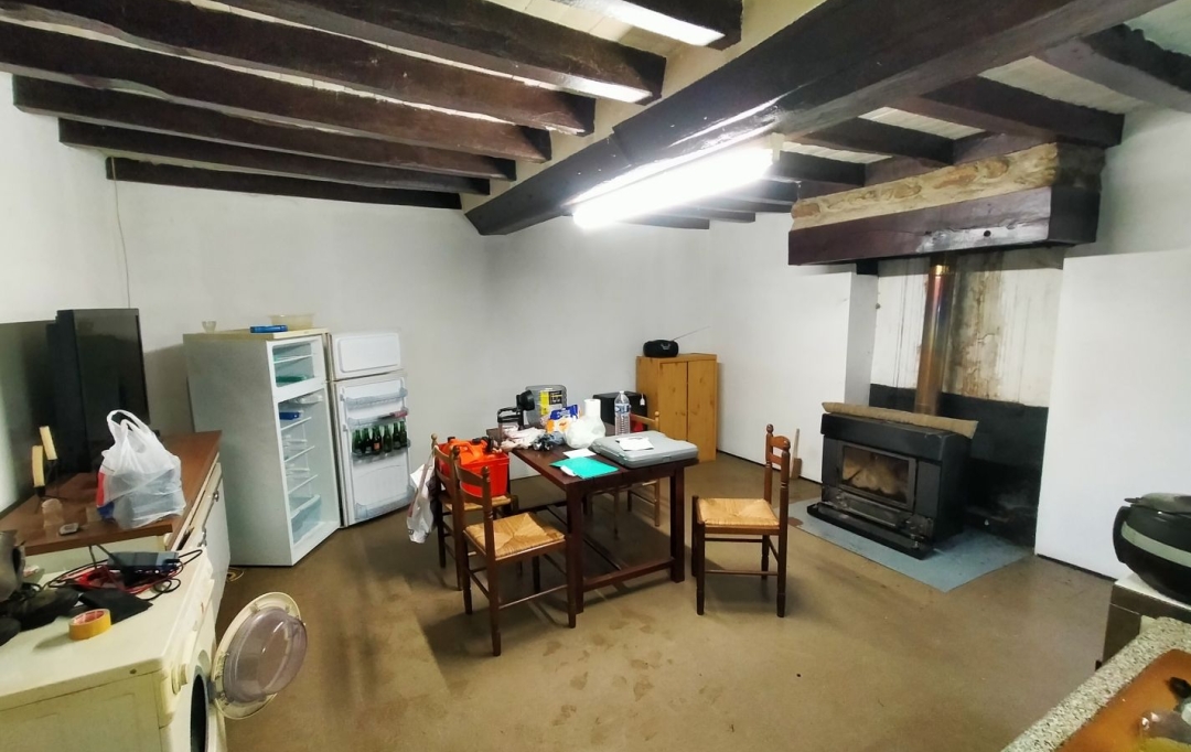 Immobilier des Deux Rives : Maison / Villa | COURCITE (53700) | 44 m2 | 28 000 € 