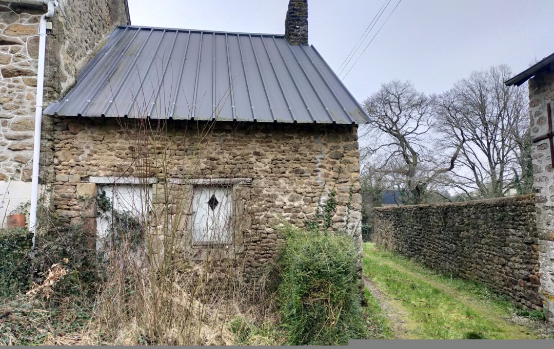 Immobilier des Deux Rives : Maison / Villa | COURCITE (53700) | 44 m2 | 28 000 € 
