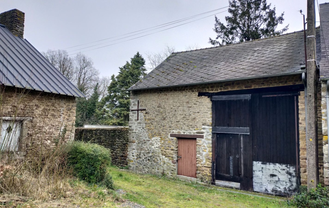 Immobilier des Deux Rives : Maison / Villa | COURCITE (53700) | 44 m2 | 28 000 € 