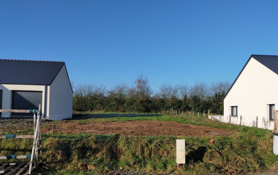 Immobilier des Deux Rives : Terrain | ANDOUILLE (53240) | 0 m2 | 28 000 € 