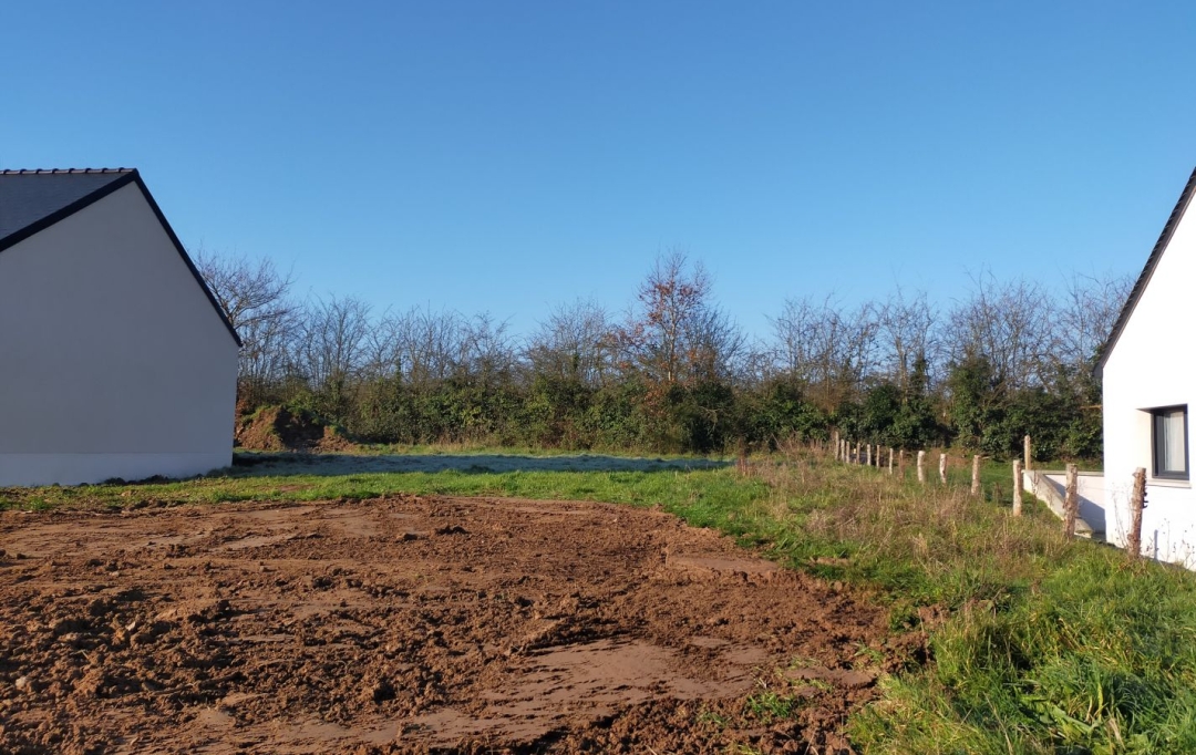 Immobilier des Deux Rives : Terrain | ANDOUILLE (53240) | 0 m2 | 28 000 € 