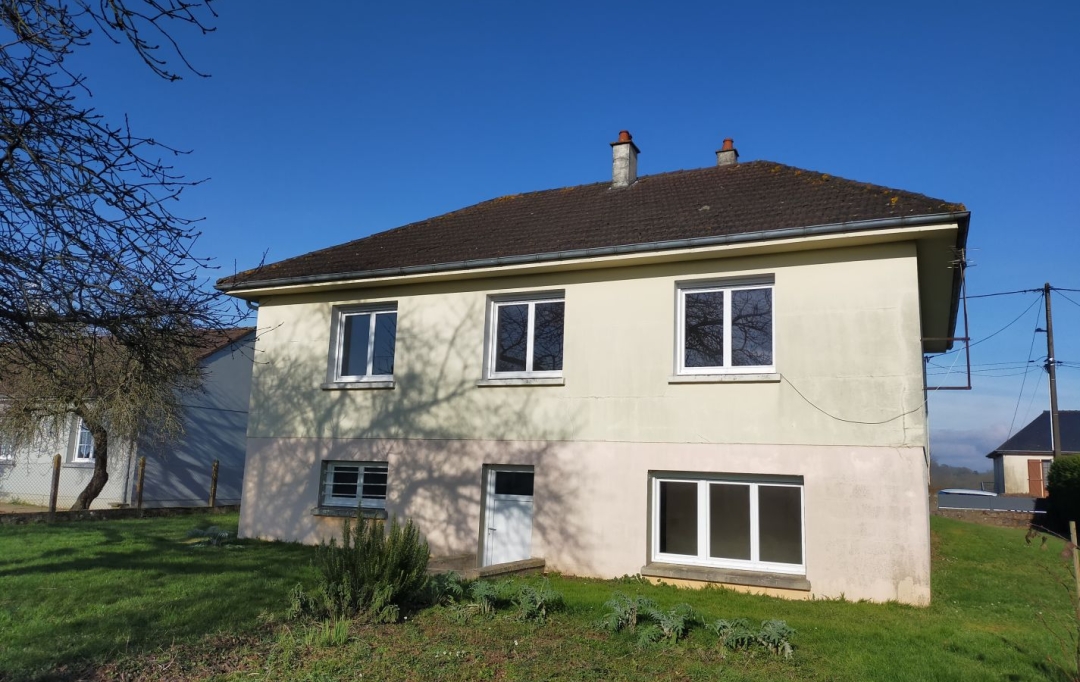 Immobilier des Deux Rives : Maison / Villa | AVERTON (53700) | 97 m2 | 65 000 € 