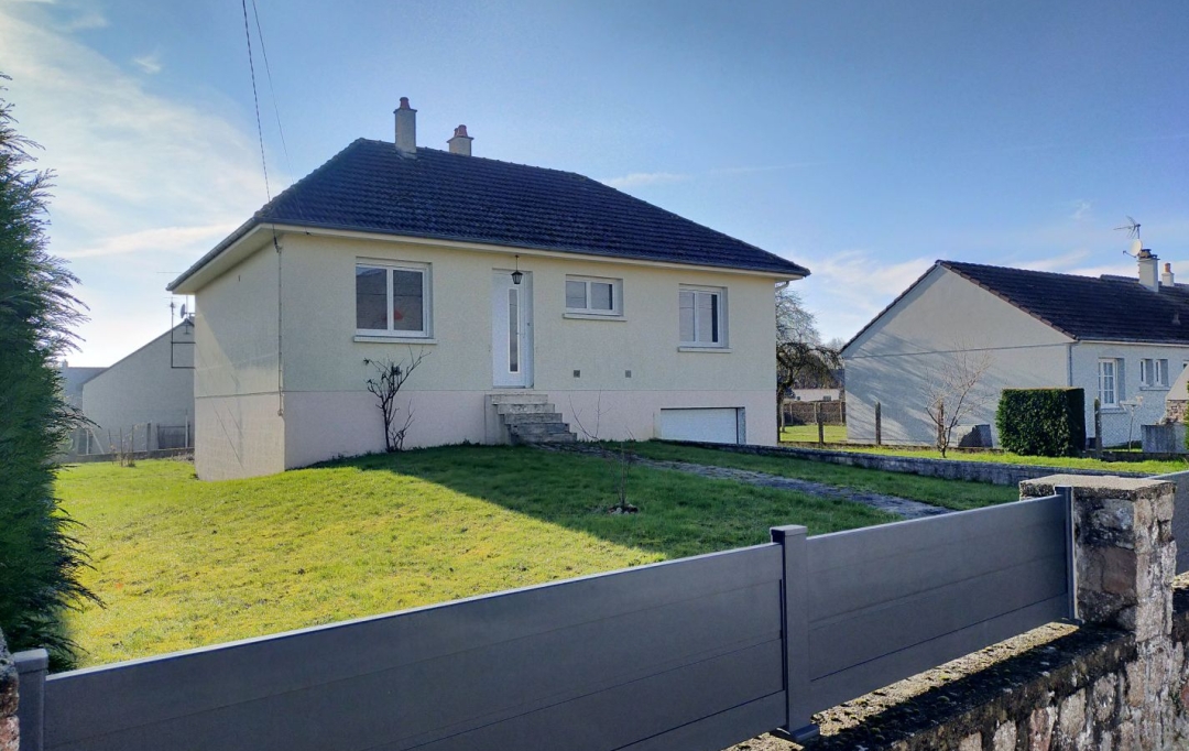 Immobilier des Deux Rives : Maison / Villa | AVERTON (53700) | 97 m2 | 65 000 € 