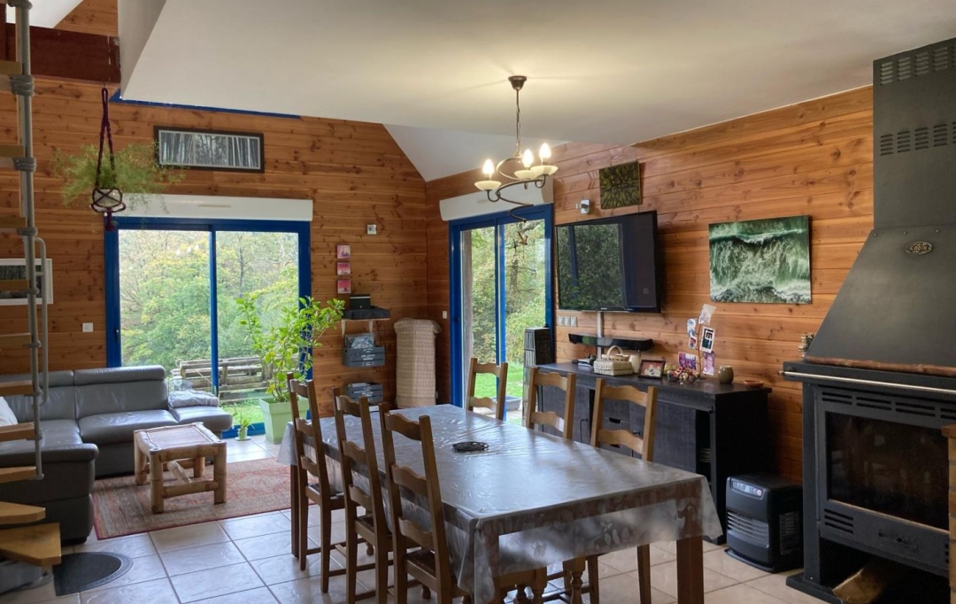 Immobilier des Deux Rives : House | LALACELLE (61320) | 106 m2 | 246 629 € 