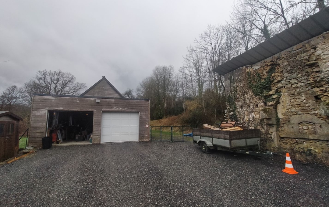 Immobilier des Deux Rives : House | LALACELLE (61320) | 106 m2 | 246 629 € 