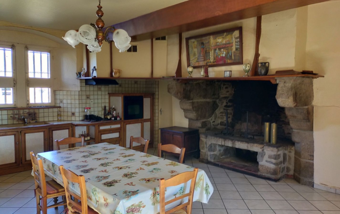 Immobilier des Deux Rives : Maison / Villa | SAINTE-MARIE-DU-BOIS (53110) | 122 m2 | 147 500 € 