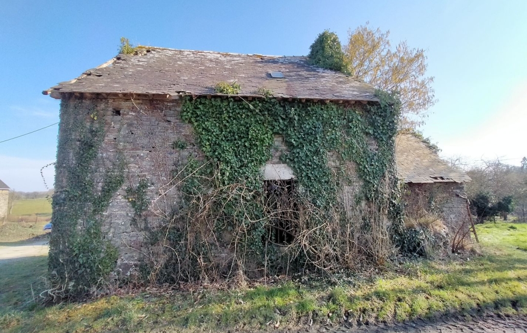 Immobilier des Deux Rives : Maison / Villa | SAINTE-MARIE-DU-BOIS (53110) | 122 m2 | 147 500 € 