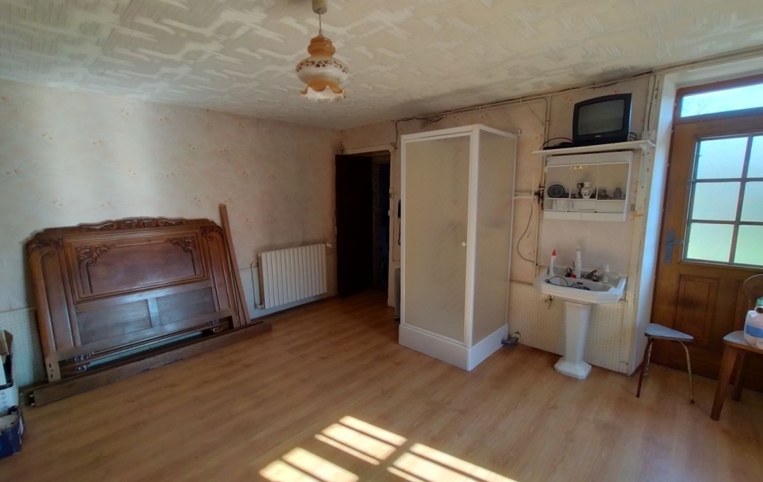 Immobilier des Deux Rives : Maison / Villa | SAINTE-MARIE-DU-BOIS (53110) | 122 m2 | 147 500 € 