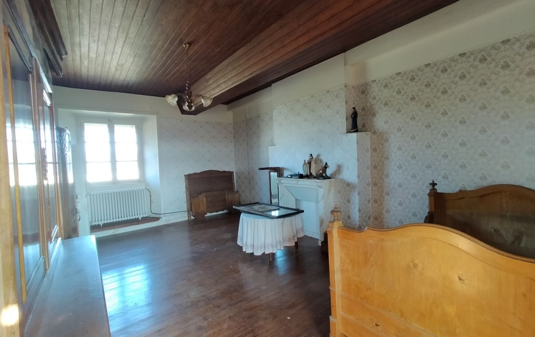 Immobilier des Deux Rives : Maison / Villa | SAINTE-MARIE-DU-BOIS (53110) | 122 m2 | 147 500 € 