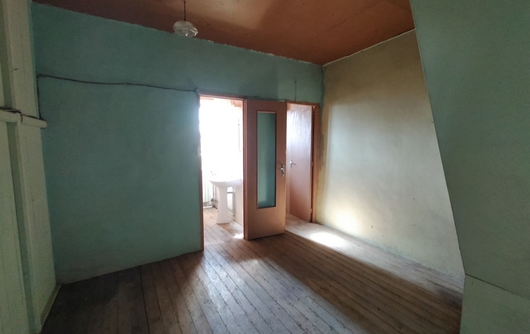 Immobilier des Deux Rives : Maison / Villa | SAINTE-MARIE-DU-BOIS (53110) | 122 m2 | 147 500 € 