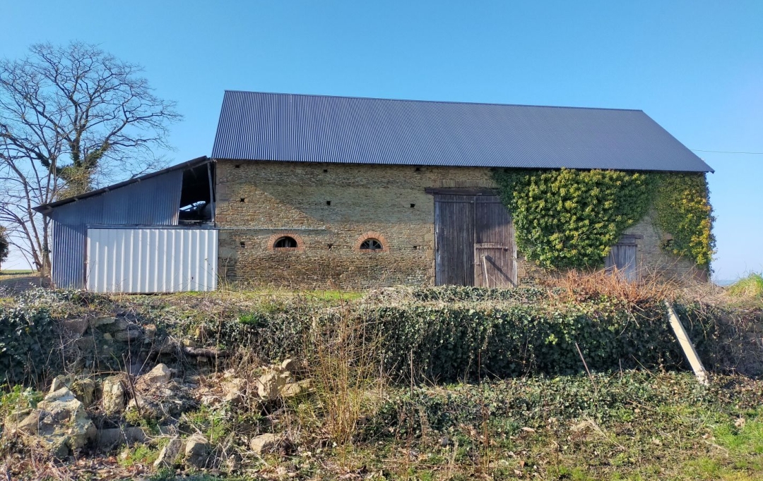 Immobilier des Deux Rives : Maison / Villa | SAINTE-MARIE-DU-BOIS (53110) | 122 m2 | 147 500 € 