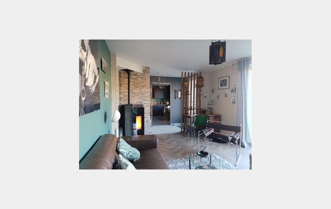 Immobilier des Deux Rives : House | VILLAINES-LA-JUHEL (53700) | 133 m2 | 167 500 € 