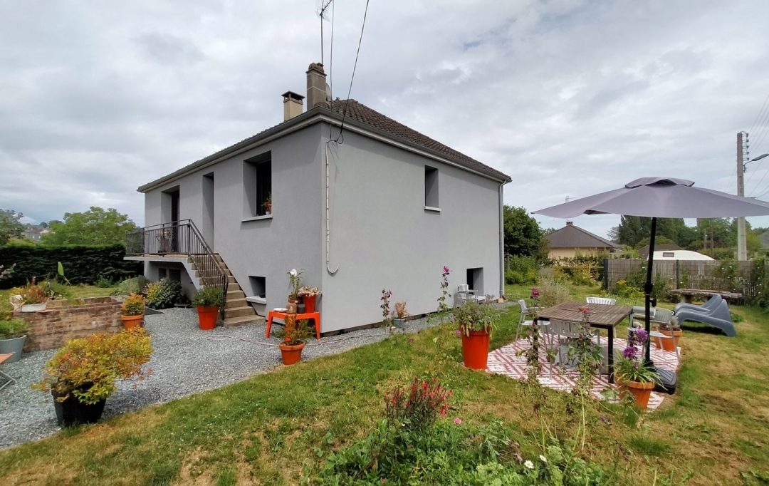 Immobilier des Deux Rives : House | VILLAINES-LA-JUHEL (53700) | 133 m2 | 167 500 € 