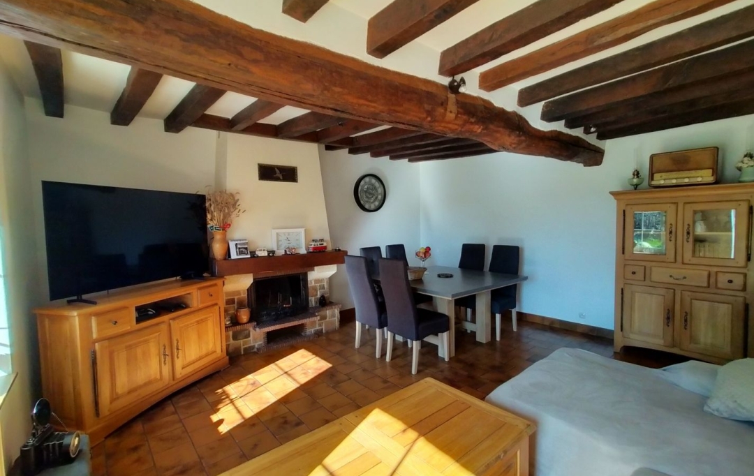 Immobilier des Deux Rives : Maison / Villa | MOULINS-LE-CARBONNEL (72130) | 120 m2 | 234 000 € 