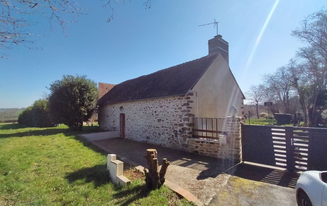 Immobilier des Deux Rives : Maison / Villa | MOULINS-LE-CARBONNEL (72130) | 120 m2 | 234 000 € 