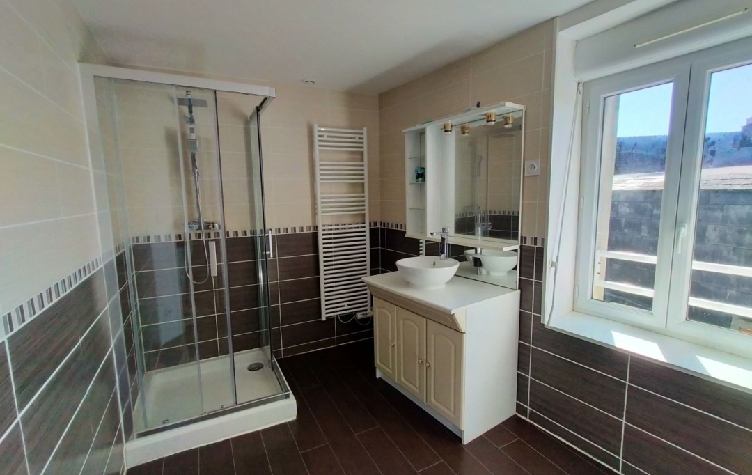 Immobilier des Deux Rives : Maison / Villa | COURCITE (53700) | 106 m2 | 80 500 € 