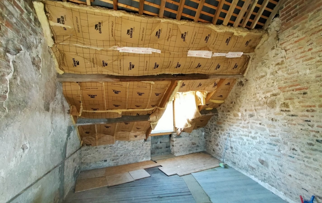 Immobilier des Deux Rives : Maison / Villa | COURCITE (53700) | 106 m2 | 80 500 € 