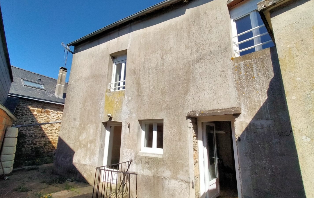 Immobilier des Deux Rives : Maison / Villa | COURCITE (53700) | 106 m2 | 80 500 € 