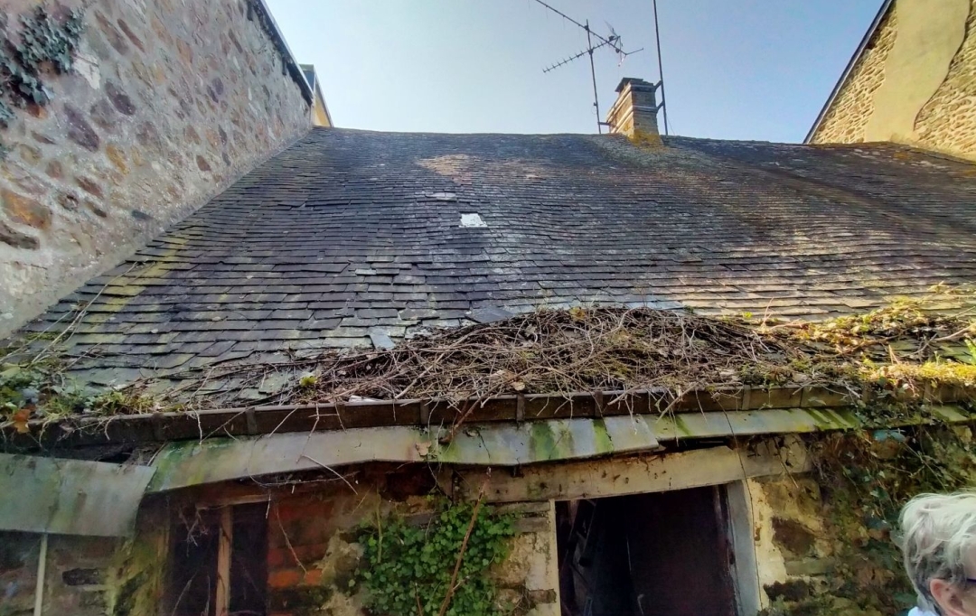 Immobilier des Deux Rives : Maison / Villa | VILLAINES-LA-JUHEL (53700) | 40 m2 | 13 000 € 