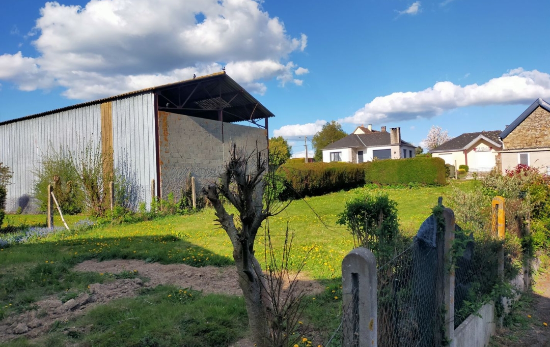 Immobilier des Deux Rives : Terrain | COURCITE (53700) | 0 m2 | 11 000 € 