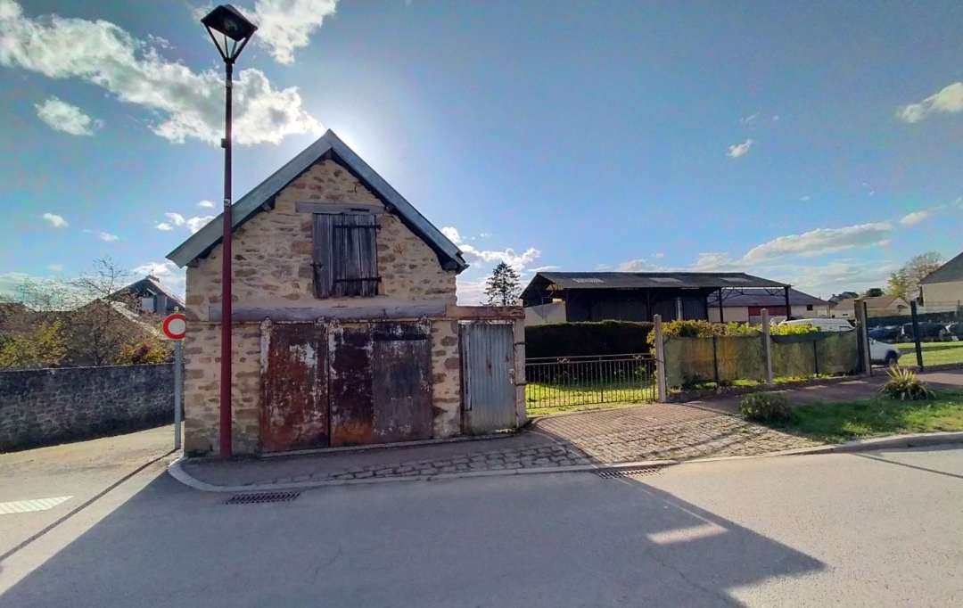 Immobilier des Deux Rives : Terrain | COURCITE (53700) | 0 m2 | 11 000 € 