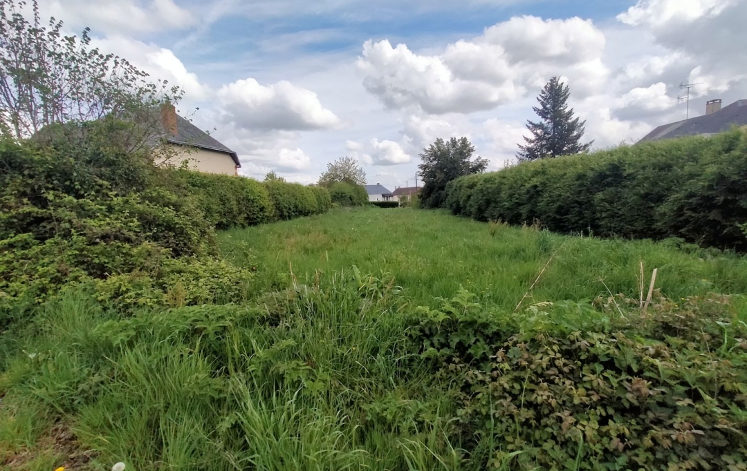 Immobilier des Deux Rives : Terrain | VILLAINES-LA-JUHEL (53700) | 0 m2 | 13 000 € 