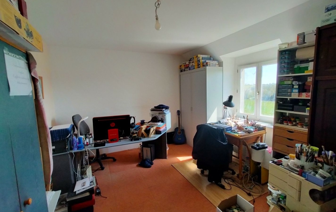 Immobilier des Deux Rives : Maison / Villa | SAINT-MARS-DU-DESERT (53700) | 172 m2 | 99 000 € 