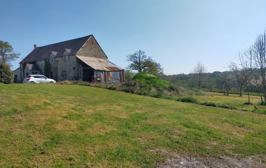 Immobilier des Deux Rives : Maison / Villa | SAINT-MARS-DU-DESERT (53700) | 172 m2 | 99 000 € 