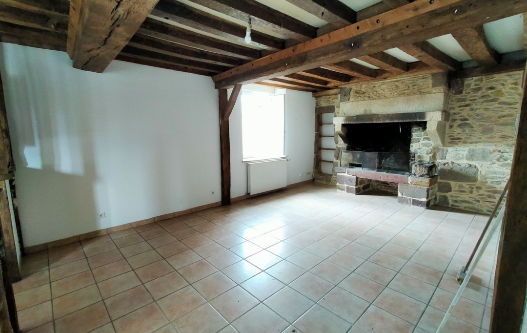 Immobilier des Deux Rives : Maison / Villa | SOUGE-LE-GANELON (72130) | 93 m2 | 75 000 € 