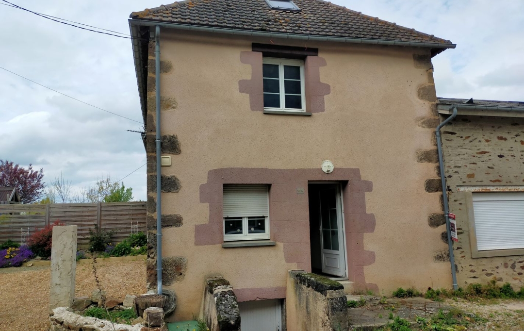 Immobilier des Deux Rives : Maison / Villa | SOUGE-LE-GANELON (72130) | 93 m2 | 75 000 € 